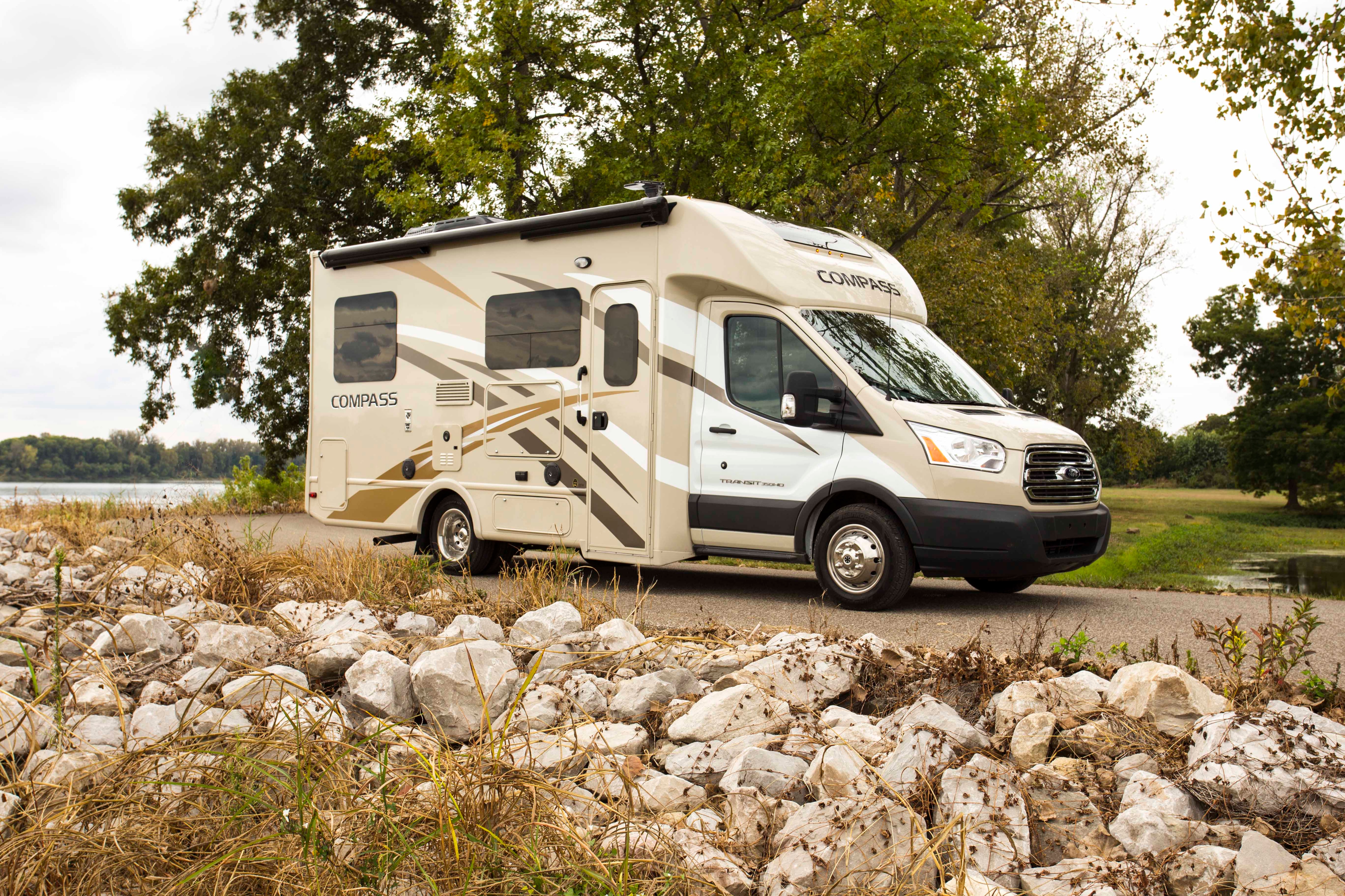 Ford 350 Winnebago Fuse Box On - Wiring Diagram